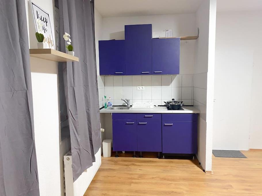 Apartment In Gelsenkirchen - Gemuetliche City-Suite Extérieur photo