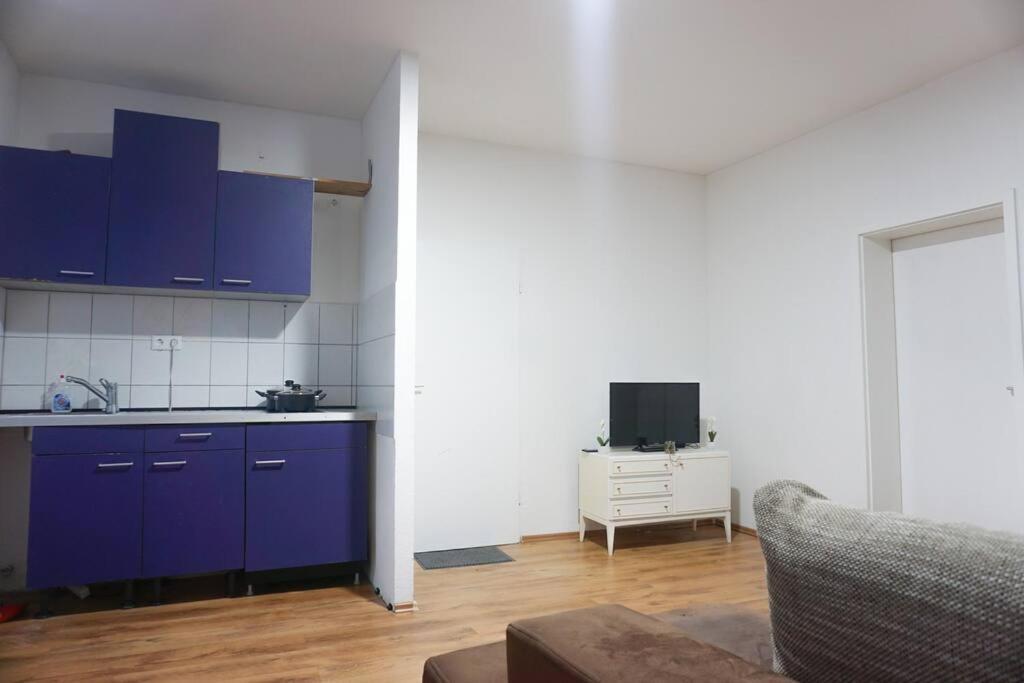 Apartment In Gelsenkirchen - Gemuetliche City-Suite Extérieur photo