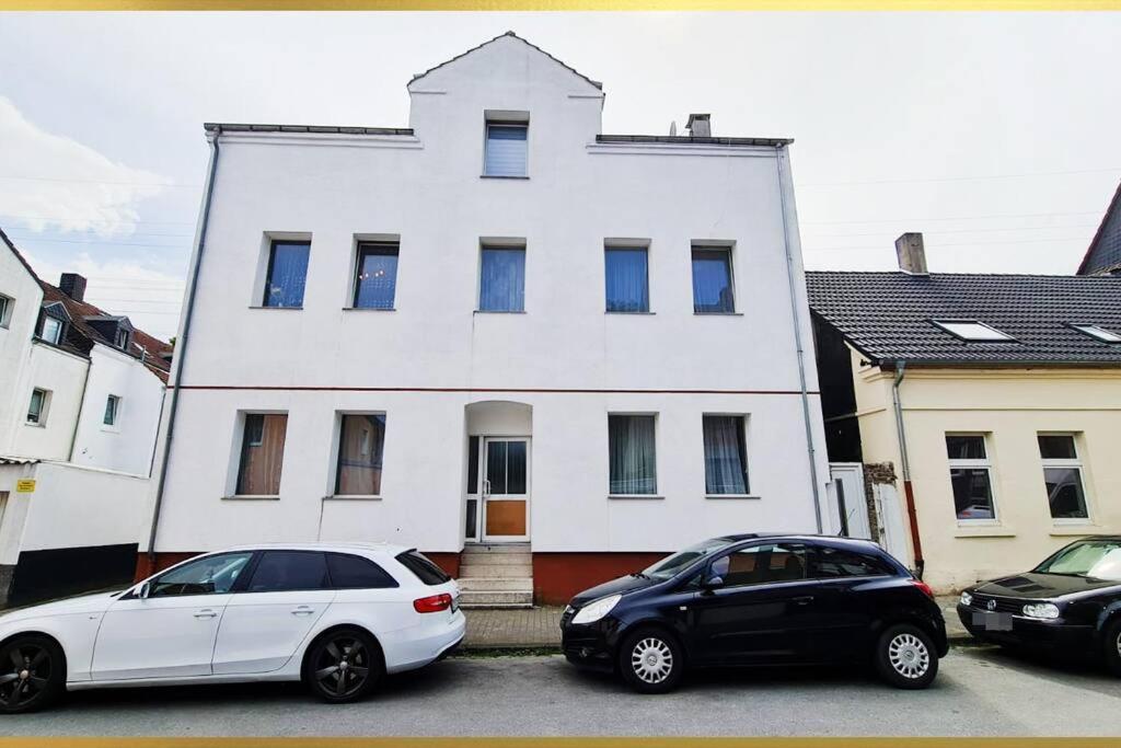 Apartment In Gelsenkirchen - Gemuetliche City-Suite Extérieur photo