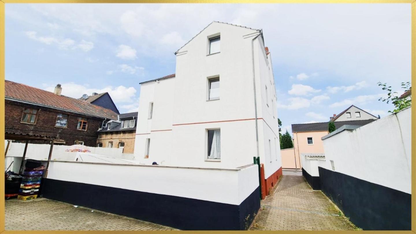 Apartment In Gelsenkirchen - Gemuetliche City-Suite Extérieur photo